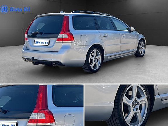 Volvo V70 3 of 5