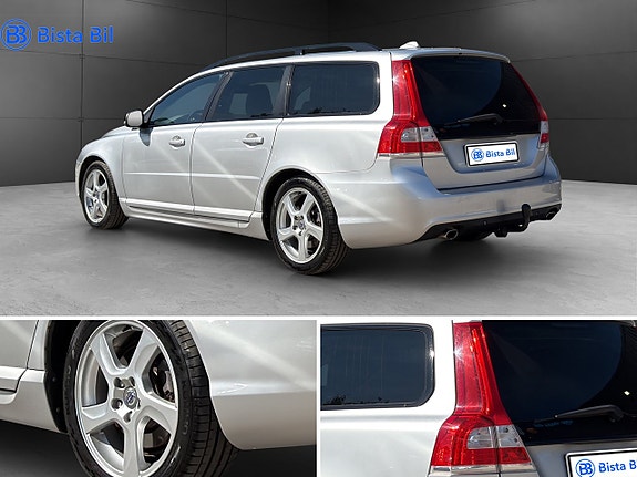 Volvo V70 4 of 5