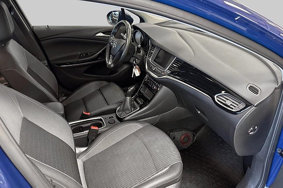 Opel Astra 4 of 8