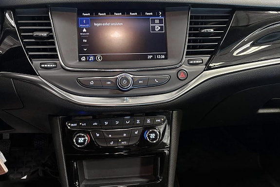 Opel Astra 8 of 8