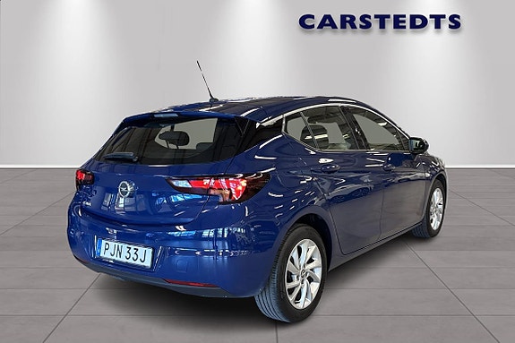 Opel Astra 3 of 8