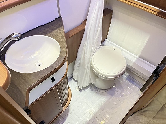 Kabe SMARAGD XL KS (AC+Tält Ventura 3m+Micro) 19 of 24