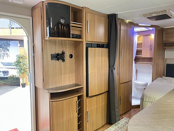 Kabe SMARAGD XL KS (AC+Tält Ventura 3m+Micro) 14 of 24