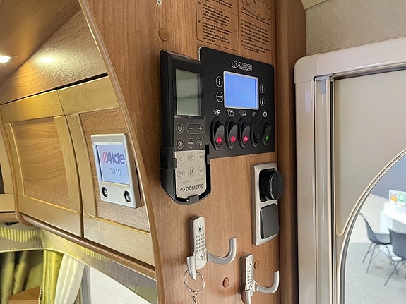 Kabe SMARAGD XL KS (AC+Tält Ventura 3m+Micro) 21 of 24
