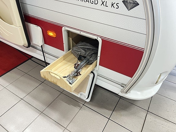 Kabe SMARAGD XL KS (AC+Tält Ventura 3m+Micro) 8 of 24