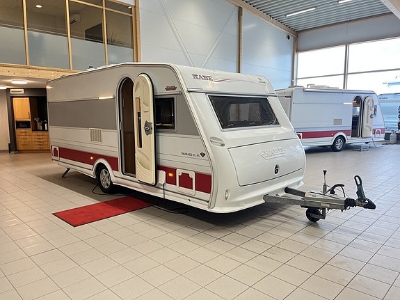 Kabe SMARAGD XL KS (AC+Tält Ventura 3m+Micro) 2 of 24