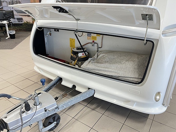 Kabe SMARAGD XL KS (AC+Tält Ventura 3m+Micro) 6 of 24