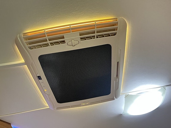 Kabe SMARAGD XL KS (AC+Tält Ventura 3m+Micro) 23 of 24