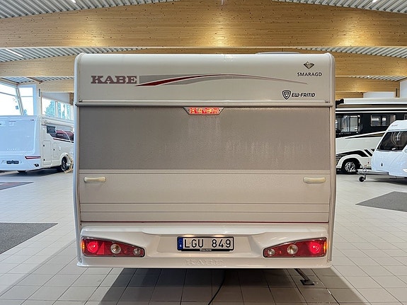 Kabe SMARAGD XL KS (AC+Tält Ventura 3m+Micro) 4 of 24