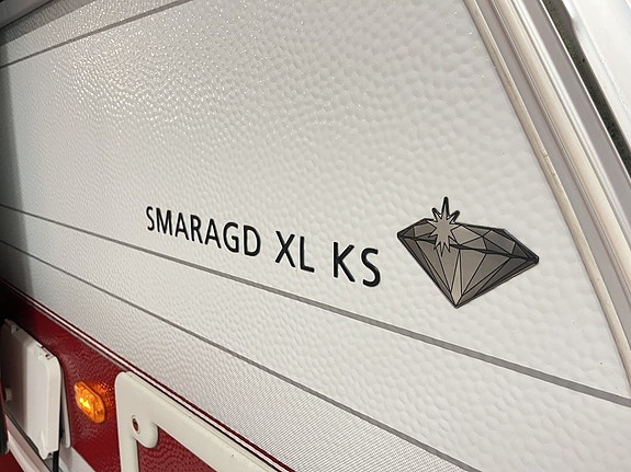 Kabe SMARAGD XL KS (AC+Tält Ventura 3m+Micro) 24 of 24