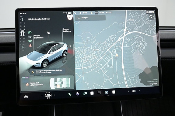 Tesla Model Y 19 of 27