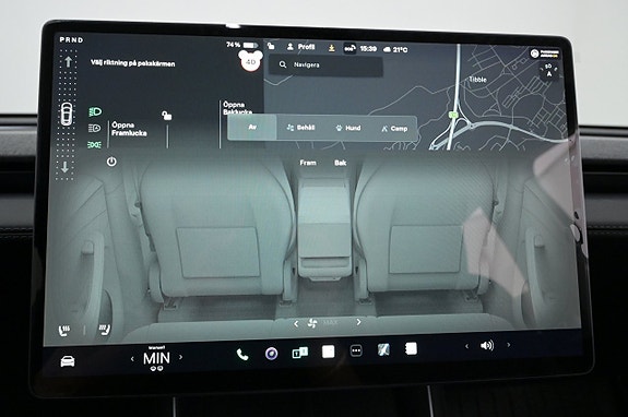 Tesla Model Y 17 of 27