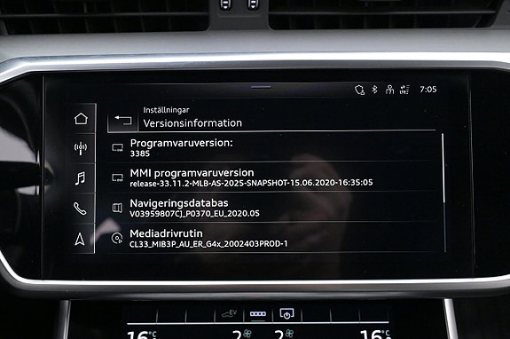 Audi A6 16 of 27
