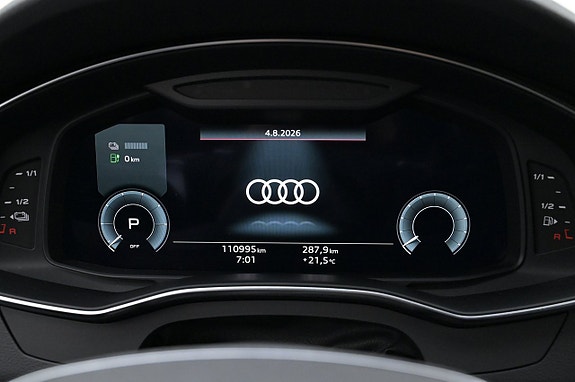 Audi A6 9 of 27