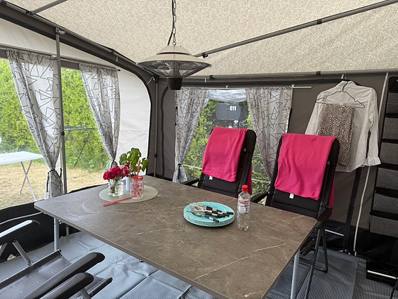 Hobby 545 KMF DE LUXE EDITION 4 of 14