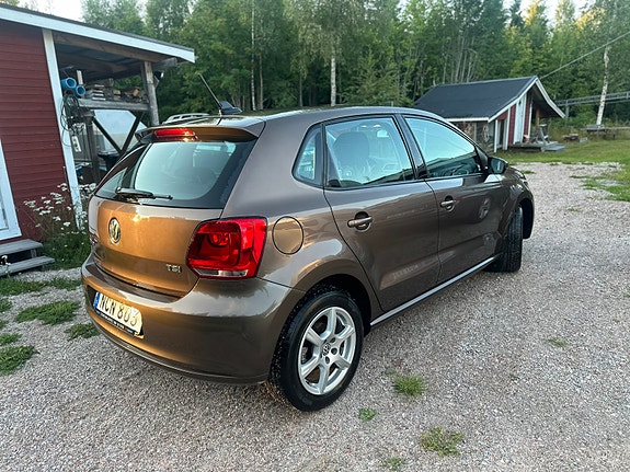 Volkswagen Polo 3 of 9