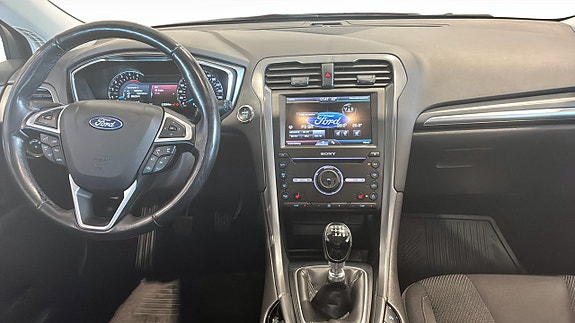 Ford Mondeo 4 of 12