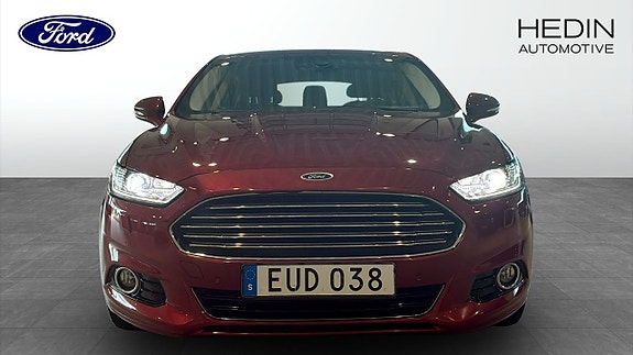Ford Mondeo 8 of 12