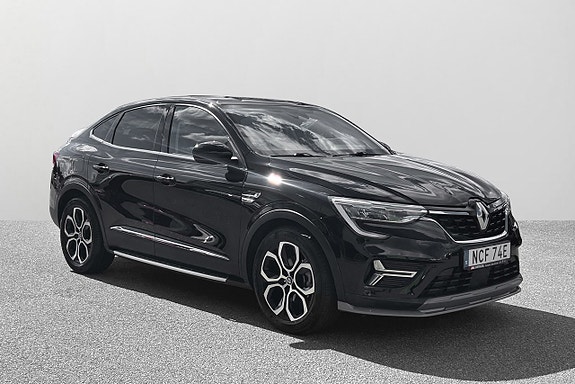 Renault Arkana 7 of 22