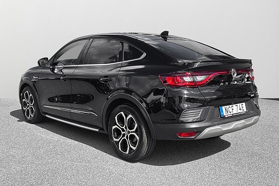 Renault Arkana 3 of 22