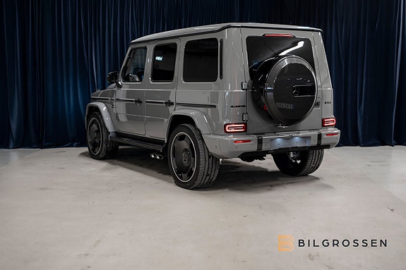 Mercedes-Benz G63 3 of 19