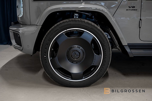 Mercedes-Benz G63 11 of 19