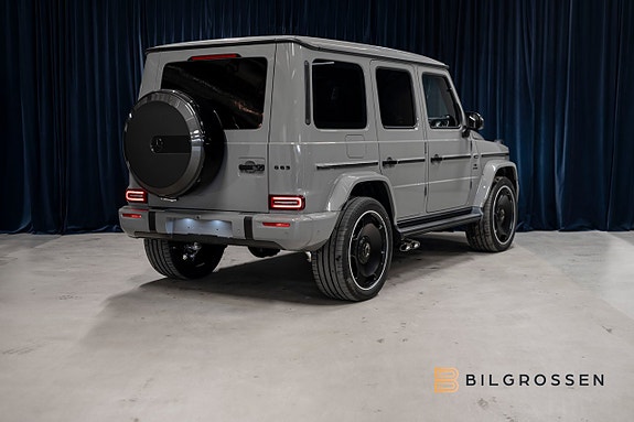 Mercedes-Benz G63 5 of 19