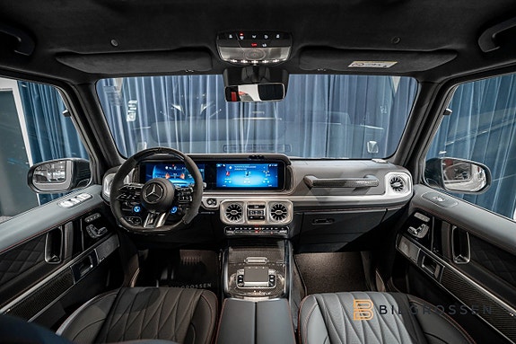 Mercedes-Benz G63 13 of 19