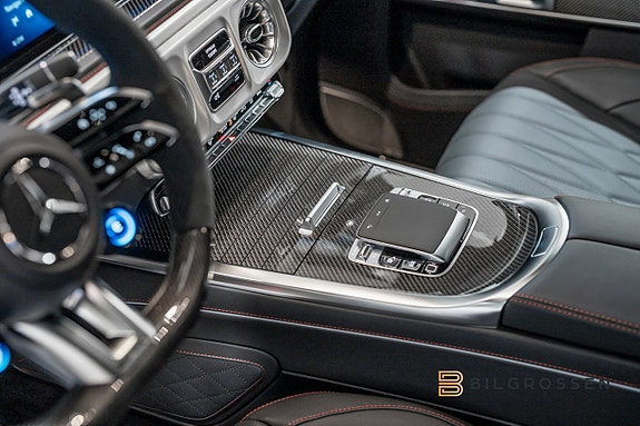 Mercedes-Benz G63 19 of 19
