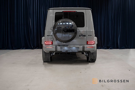 Mercedes-Benz G63 4 of 19