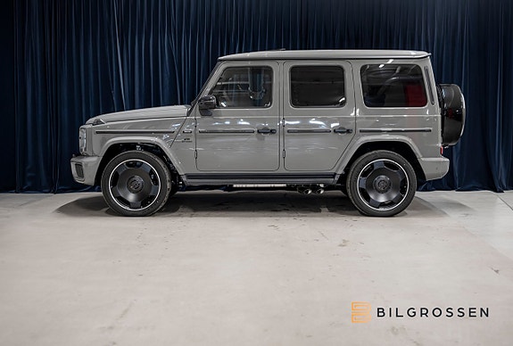 Mercedes-Benz G63 2 of 19