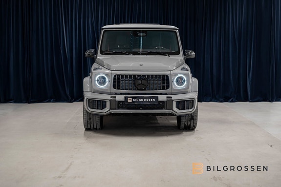 Mercedes-Benz G63 8 of 19