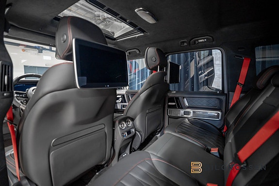 Mercedes-Benz G63 16 of 19
