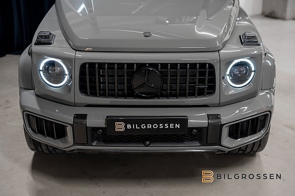 Mercedes-Benz G63 9 of 19