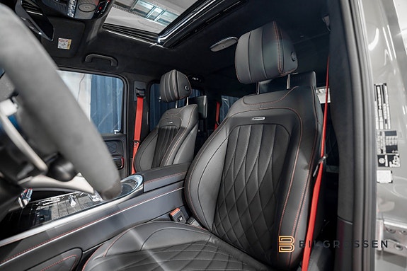 Mercedes-Benz G63 14 of 19