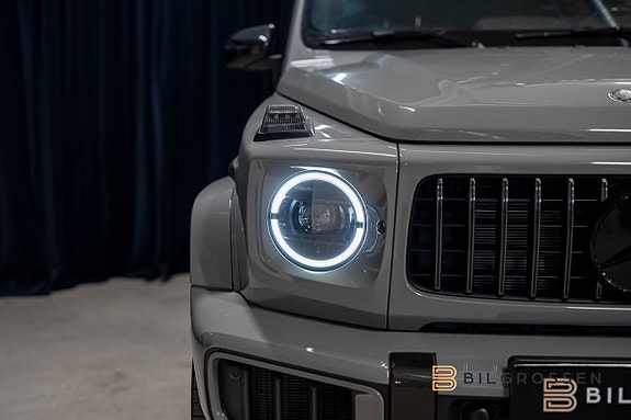 Mercedes-Benz G63 10 of 19