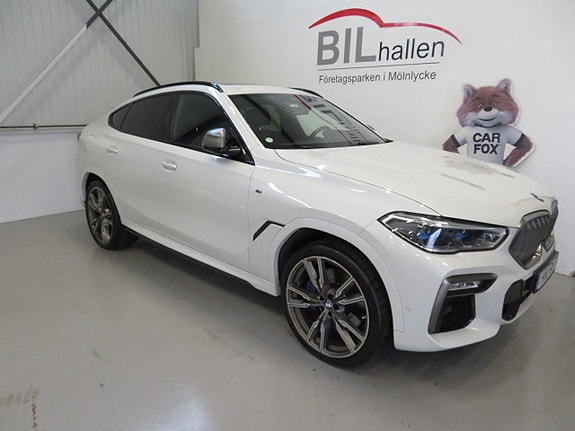 BMW X6 3 of 18
