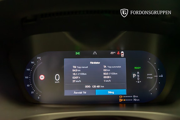 Volvo V90 21 of 27