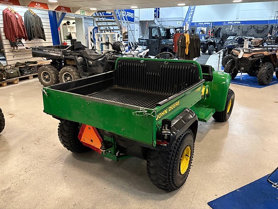 John Deere e Gator Lithium electric 6 of 8