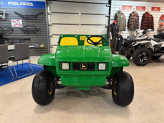 John Deere e Gator Lithium electric 2 of 8
