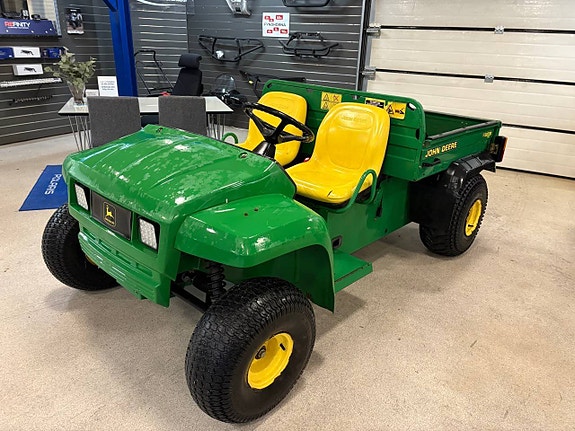 John Deere e Gator Lithium electric 3 of 8