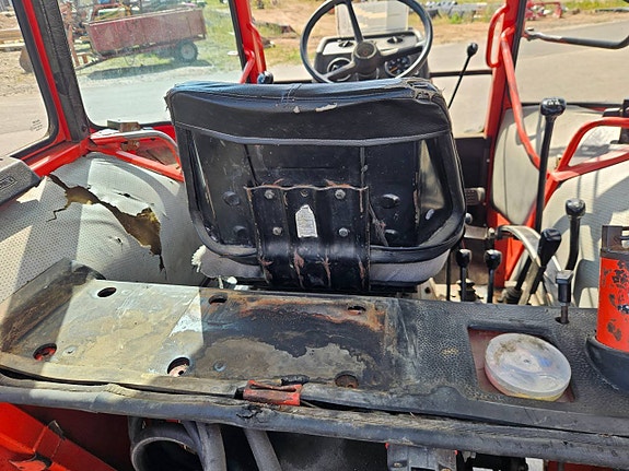 Valmet 405 PAKETPRIS Skogsvagn Vreten 3 of 12