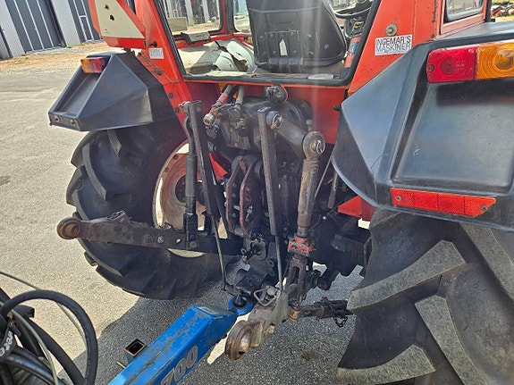Valmet 405 PAKETPRIS Skogsvagn Vreten 6 of 12