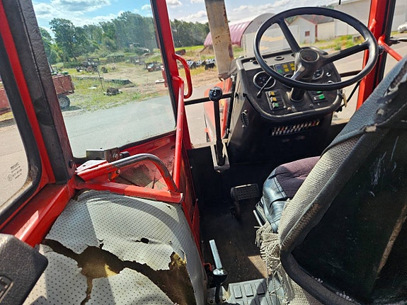 Valmet 405 PAKETPRIS Skogsvagn Vreten 7 of 12