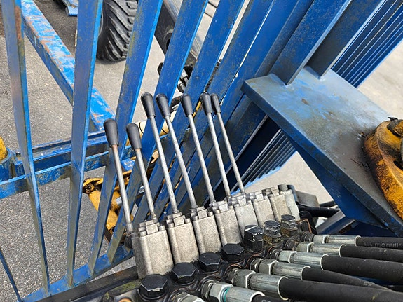 Valmet 405 PAKETPRIS Skogsvagn Vreten 12 of 12