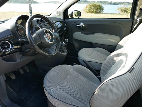 Fiat 500 4 of 5