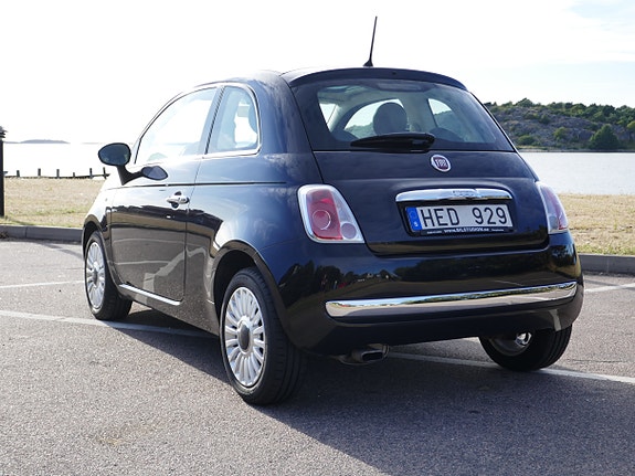 Fiat 500 2 of 5