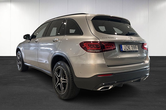 Mercedes-Benz GLC300 e 3 of 13