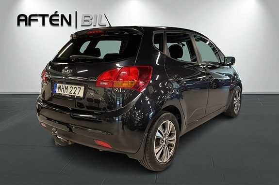Kia Venga 10 of 27