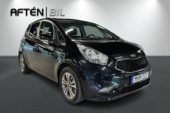 Kia Venga 4 of 27